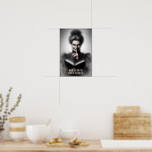Poster Portrait de directrice d'école de l'ère victorienn (Cuisine)