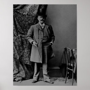 Poster Portrait de Dr. Barnardo