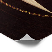 Poster Portrait de Ferdinand II roi d'Espagne (Coin)