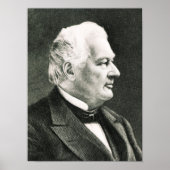 Poster Portrait de Fillmore Millard (Devant)