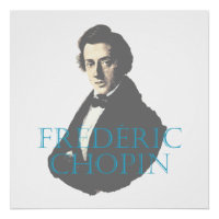 Portrait de Frédéric Chopin