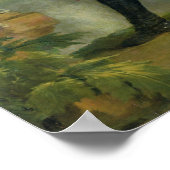 Poster Portrait de Frederick II le Grand, 1772 (Coin)