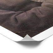 Poster Portrait de George Bernard Shaw (Coin)