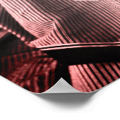 Poster Portrait de George Sand par Nadar (Coin)