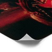 Poster Portrait de George Washington 1772 (Coin)