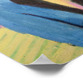 Poster Portrait de Gerda (Coin)