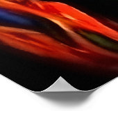 Poster Portrait de Ghost (Coin)