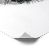 Poster Portrait de Giuseppe Garibaldi (Coin)