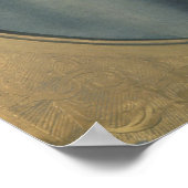 Poster Portrait de Giuseppe Garibaldi 2 (Coin)