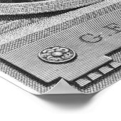 Poster Portrait de Gotthold Ephraim Laling (Coin)