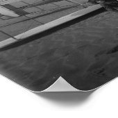 Poster Portrait de groupe devant le planeur à Kill (Coin)