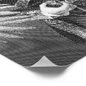 Poster Portrait de H.R.H. Le duc de Cambridge (Coin)