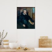 Poster Portrait de Hendrik van Thulden (Cuisine)
