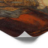 Poster Portrait de Henri VIII (Coin)