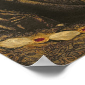 Poster Portrait de Henri VIII c.1536 (Coin)