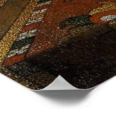 Poster Portrait de Henri VIII par Hans Holbein le Jeune (Coin)