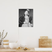 Poster Portrait de Henry Grey (Cuisine)