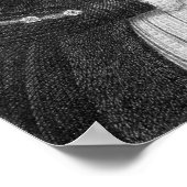 Poster Portrait de Henry Grey (Coin)