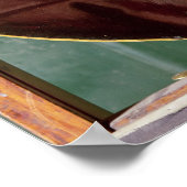 Poster Portrait de Henry Purcell, 1695 (Coin)