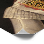 Poster Portrait de Henry Wriothesley 3e comte (Coin)