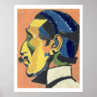 Portrait de Horace Brodsky (1885-1969) (pastel on