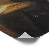 Poster Portrait de James Watt 1792 (Coin)