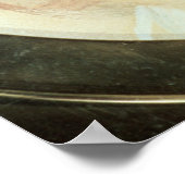 Poster Portrait de Jane Austen (Coin)