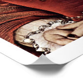 Poster Portrait De Jane Seymour, Reine D'Angleterre (Coin)