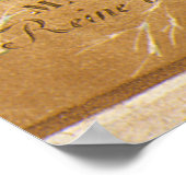 Poster Portrait de Janinet de Marie-Antoinette (Coin)