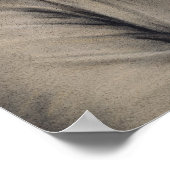 Poster Portrait de Jean Jacques Rousseau (Coin)