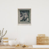 Poster Portrait de Jean-Paul Jones (Cuisine)