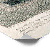 Poster Portrait de Jean-Paul Jones (Coin)