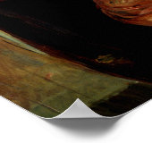 Poster Portrait de Jeanne Pontillon (Coin)