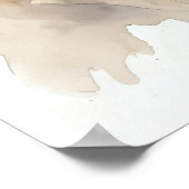 Poster Portrait de Jésus Christ (Coin)