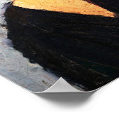 Poster Portrait de Jeune Femme, Modigliani (Coin)