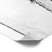 Poster Portrait de John Calvin âgé de 53 ans, 1564 (Coin)