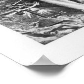 Poster Portrait de John Hanning Speke (Coin)