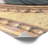 Poster Portrait de John Jay (Coin)