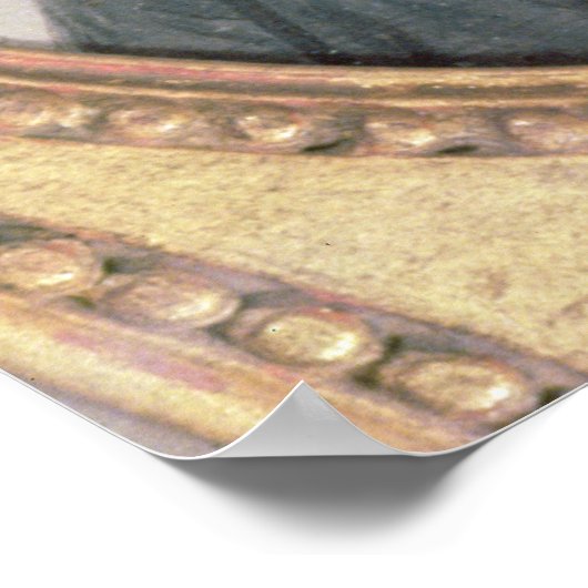 Poster Portrait de John Jay (Coin)