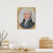 Poster Portrait de John Jay (Cuisine)