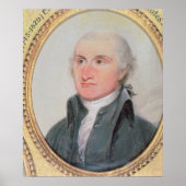 Poster Portrait de John Jay (Devant)