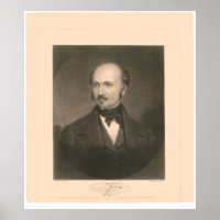 Portrait de John Sutter (1679A) - Restauré