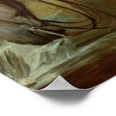 Poster Portrait de John Walter Tempest (Coin)