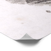 Poster Portrait de John Winthrop (Coin)