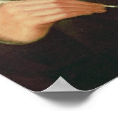 Poster Portrait de Joseph Haydn (Coin)