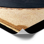 Poster Portrait de Joseph Nicephore Niepce 1854 (Coin)