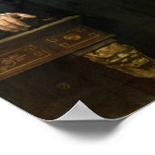 Poster Portrait de Jules Grevy 1880 (Coin)