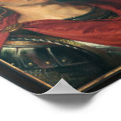 Poster Portrait de Julius César (Coin)