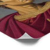 Poster Portrait de Julius César (Coin)