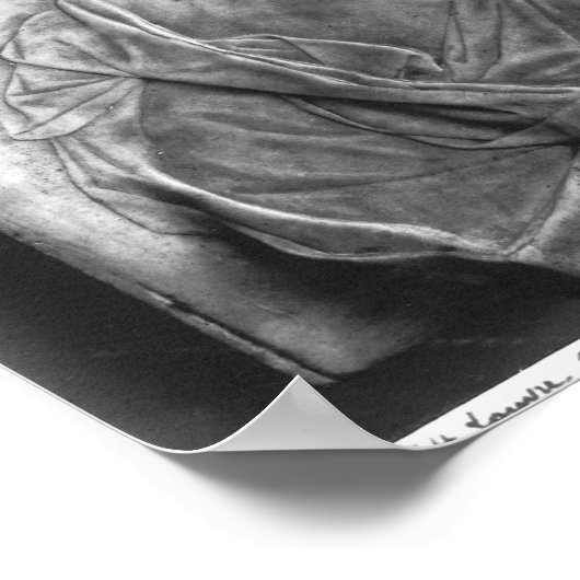 Poster Portrait de Julius César (Coin)